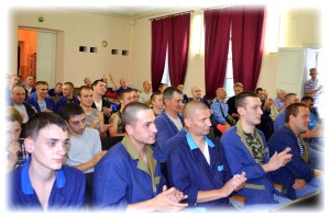 Харьковская филармония - концерт для бойцов АТО
