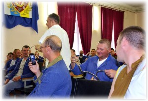 Харьковская филармония - выступление для бойцов АТО_6