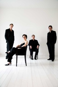 Kuss Quartet , Германия