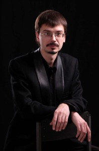 Станислав Калинин, органист, Харьковская филармония