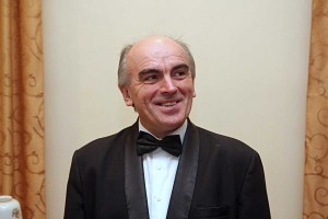Василий Дмитренко, скрипка