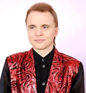 Вячеслав Вакуленко, певец, композитор, аранжировщик