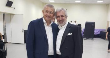 Глава Харьковского облсовета Сергей Чернов об открытии летнего сезона симфонический хитов