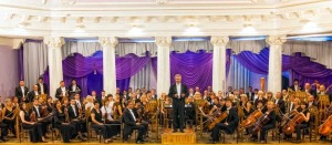 симфонический оркестр_